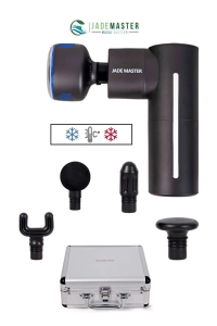 Jade Master Masaj Tabancası Soğutmalı Isıtmalı Portatif Masaj Tabancası